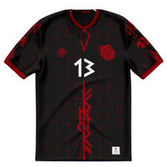 CAMISETA DE JUEGO CV AZUQUECA CROWS 26/27