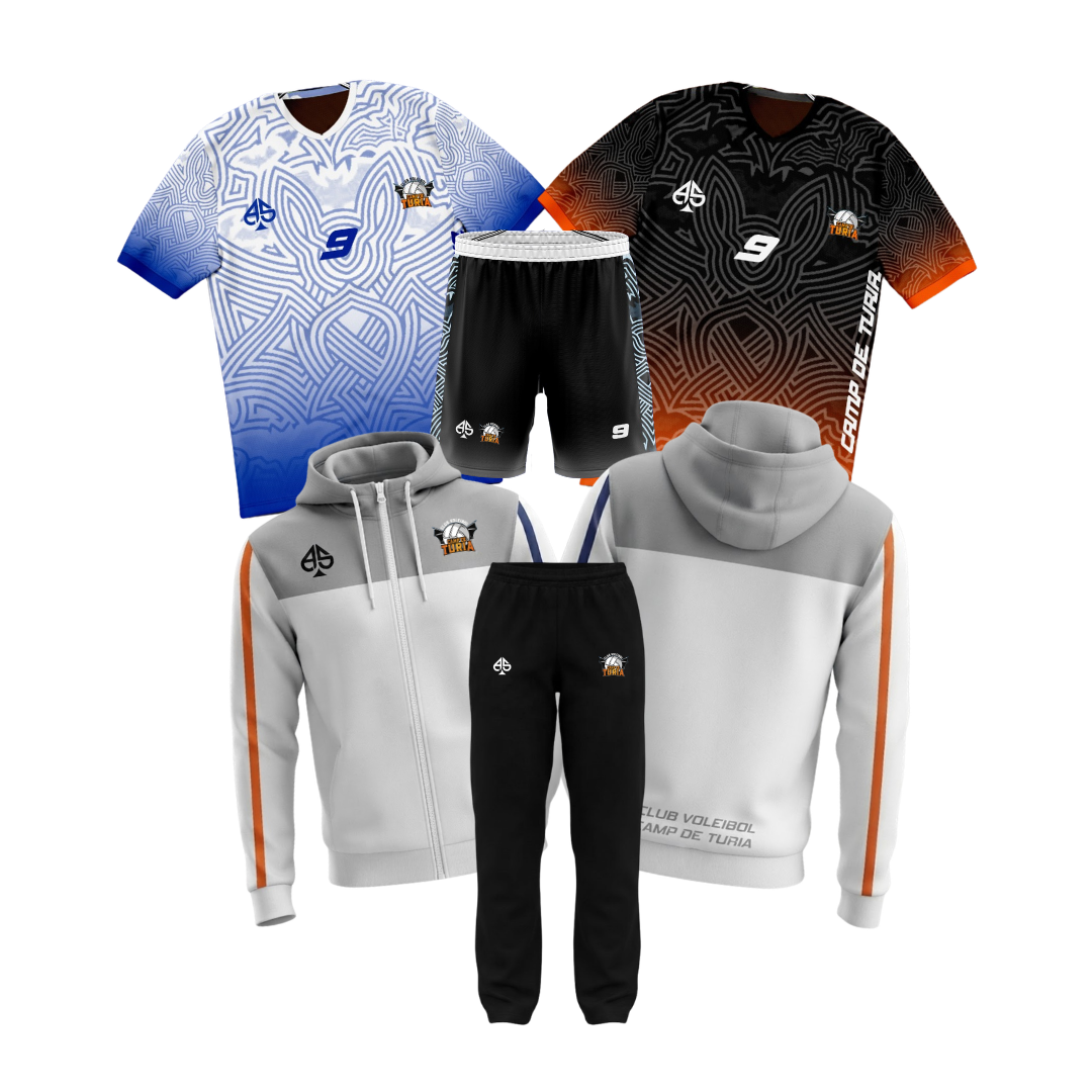 PACK PRO CV CAMP DE TURIA 26/27