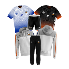 PACK PRO CV CAMP DE TURIA 26/27