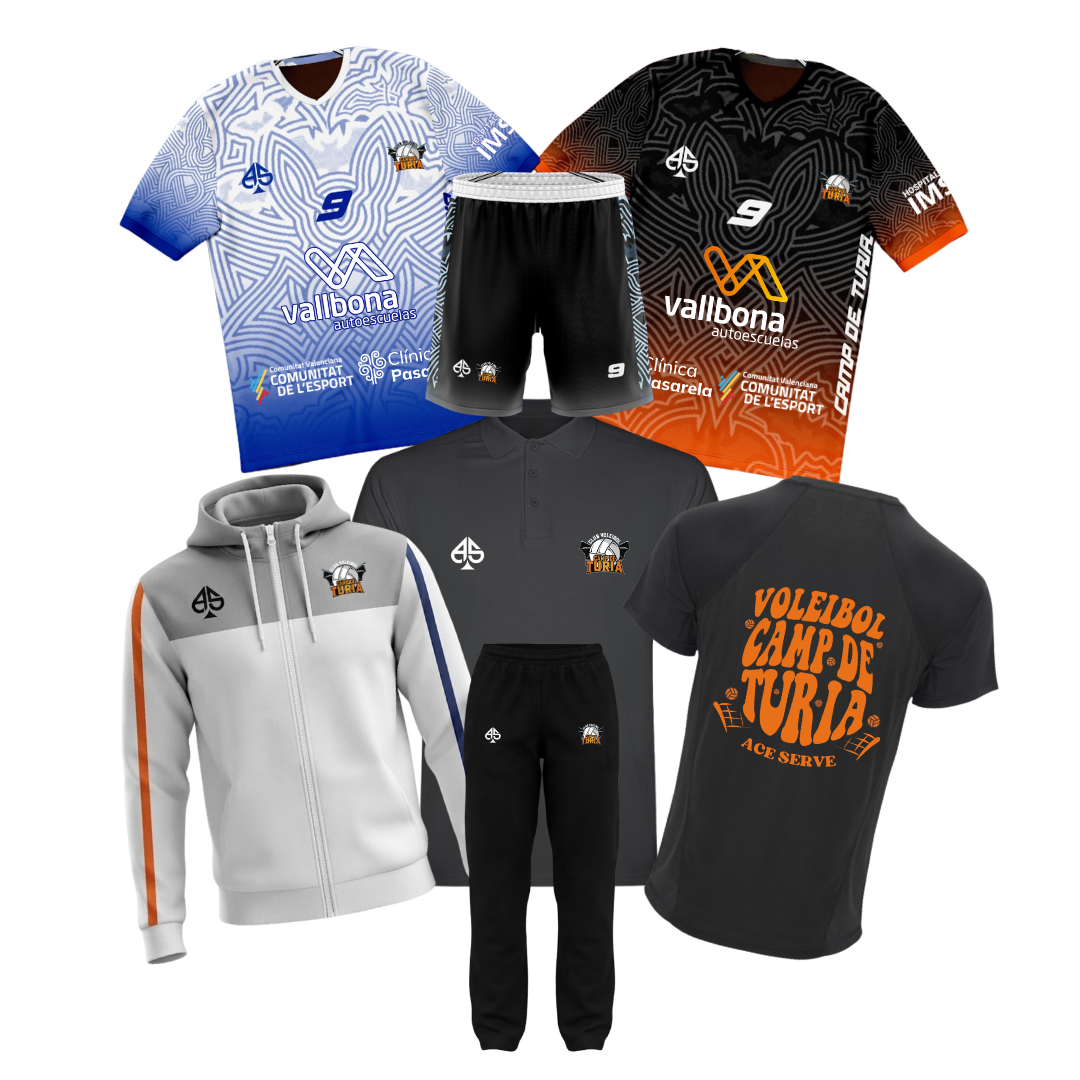 PACK ÉLITE CV CAMP DE TURIA 26/27