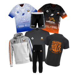 PACK ÉLITE CV CAMP DE TURIA 26/27