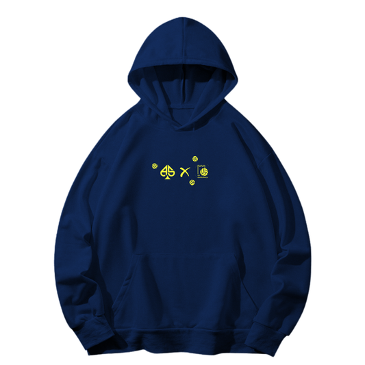 CV CASTELLDEFELS x ACE SERVE B2TG HOODIE