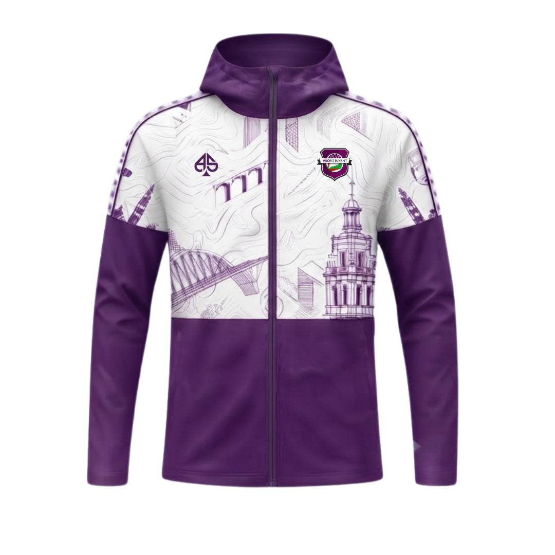 CHAQUETA DE CHANDAL CV ONTINYENT 26/27