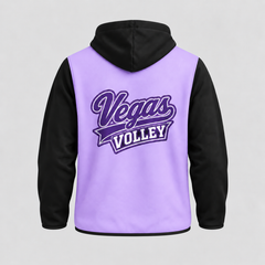 CHAQUETA DE CHÁNDAL CD VEGAS VOLLEY 26/27