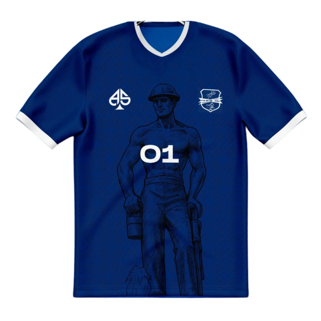 CAMISETA DE JUEGO VOLEIBOL LINARES 26/27