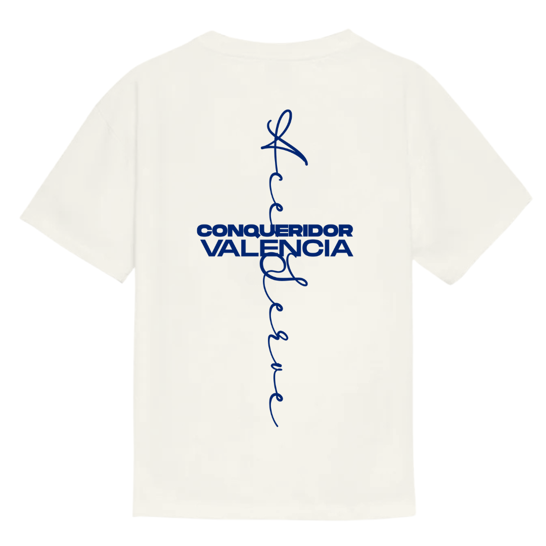 CONQUERIDOR VALENCIA x ACE SERVE EXCLUSIVE SHIRT