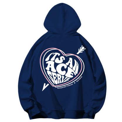 CONQUERIDOR VALENCIA x ACE SERVE 14 FEB HOODIE