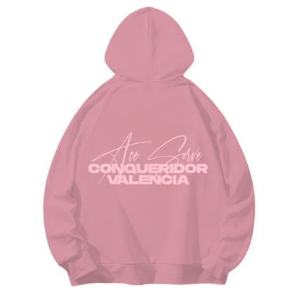 CONQUERIDOR VALENCIA x ACE SERVE EXCLUSIVE HOODIE