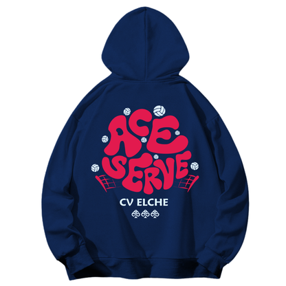 CV ELCHE x ACE SERVE B2TG HOODIE