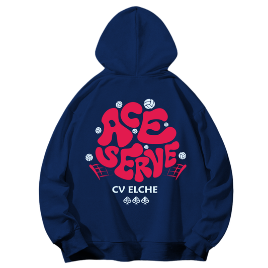CV ELCHE x ACE SERVE B2TG HOODIE