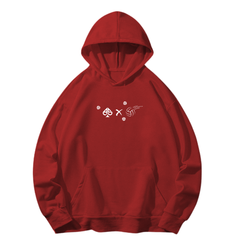 CV FUENTELARREYNA x ACE SERVE HOODIE