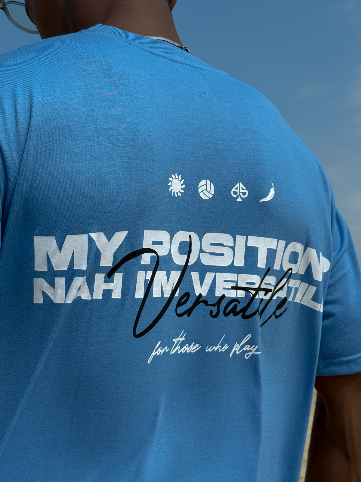 VERSATILITY SHIRT