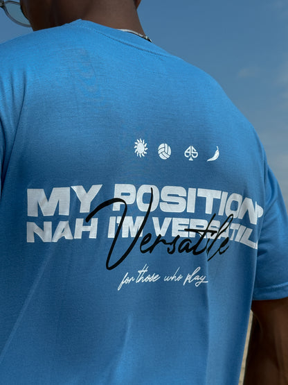 VERSATILITY SHIRT
