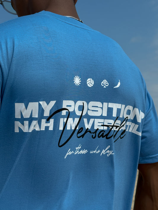VERSATILITY SHIRT