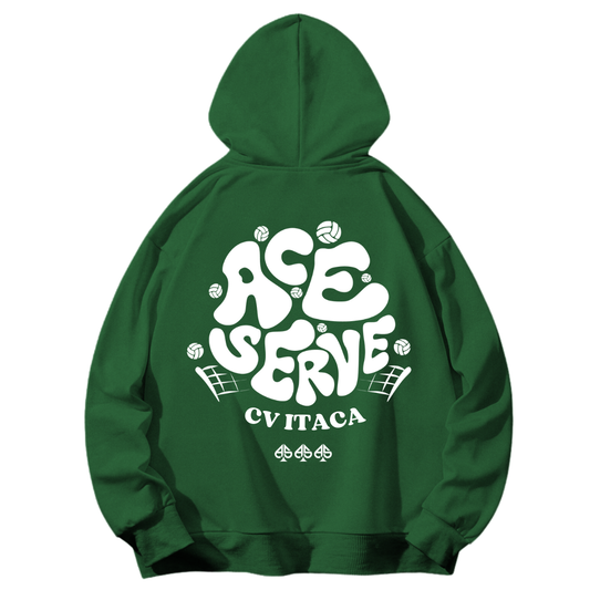 CV ITACA x ACE SERVE B2TG HOODIE