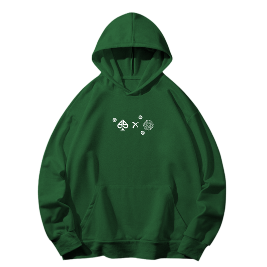 CV ITACA x ACE SERVE B2TG HOODIE