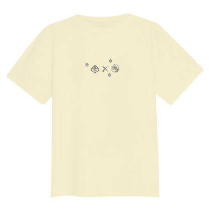 CD LAS FLORES SEVILLA x ACE SERVE B2TG SHIRT