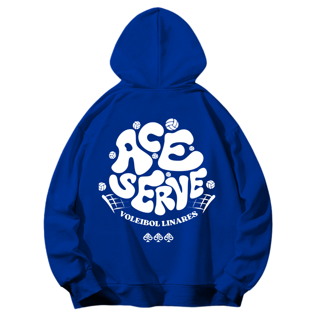 CV LINARES x ACE SERVE B2TG HOODIE