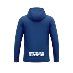 CHAQUETA DE CHANDAL CV LUCENTUM 26/27