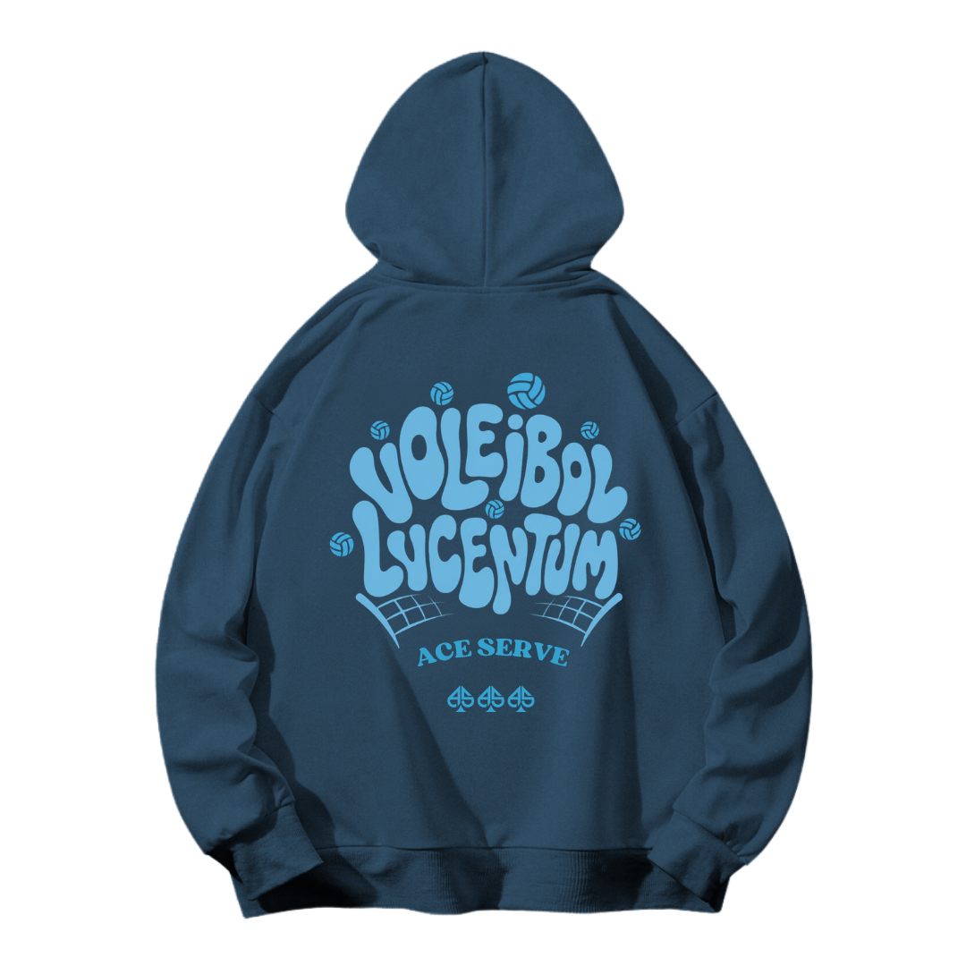 SUDADERA PREMIUM CV LUCENTUM 26/27