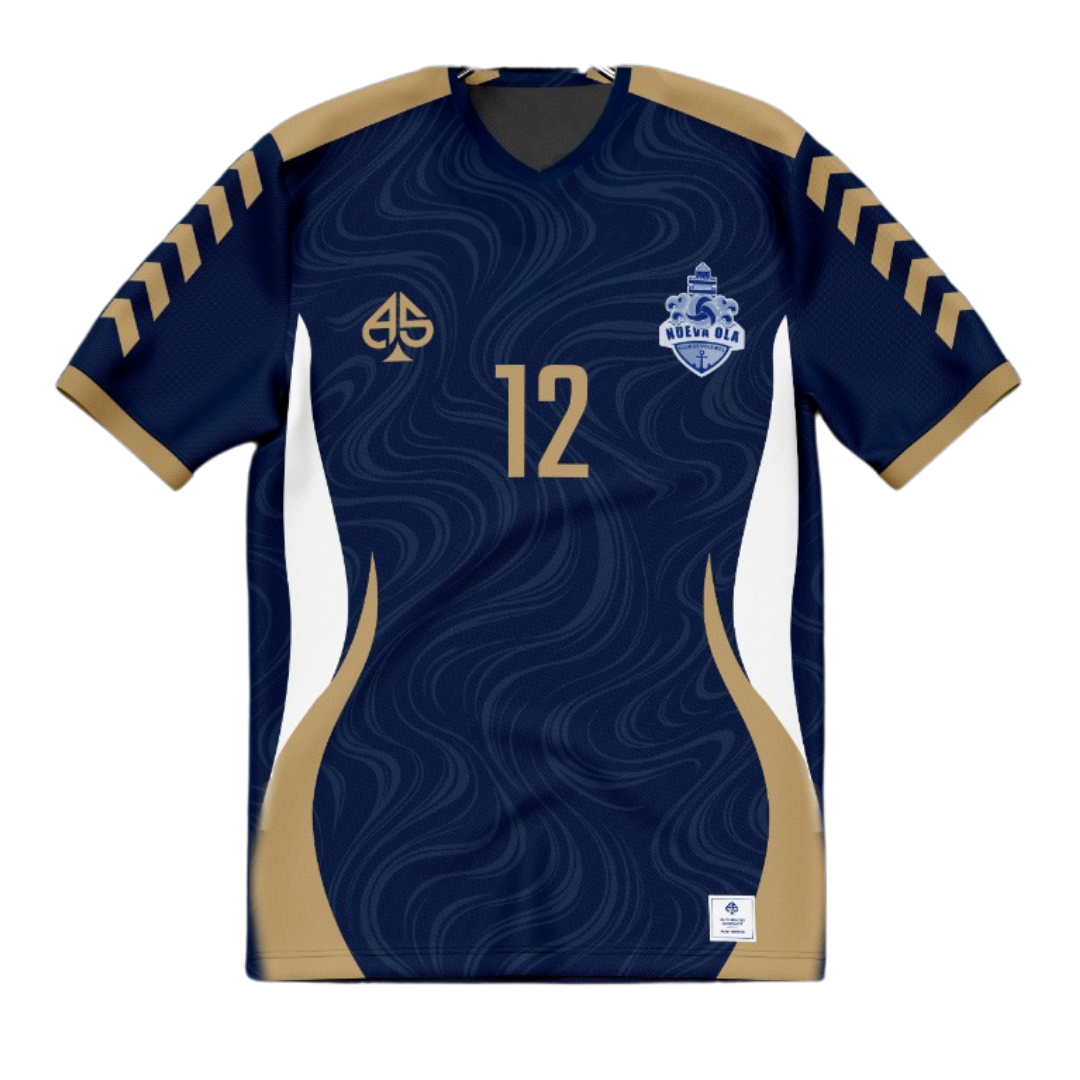 CAMISETA DE JUEGO CV NUEVA OLA 26/27