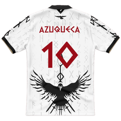 CAMISETA DE JUEGO CV AZUQUECA CROWS 26/27