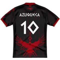 CAMISETA DE JUEGO CV AZUQUECA CROWS 26/27