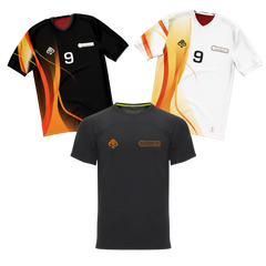 PACK CAMISETAS CV VALENCIA 26/27