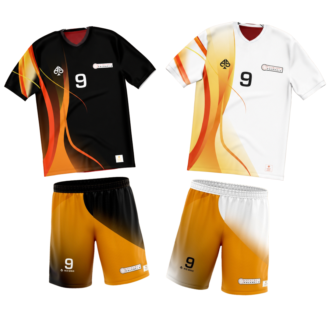 PACK EQUIPACIONES CV VALENCIA 26/27
