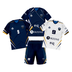 PACK ALEVÍN 3STEVOLEY 26/27
