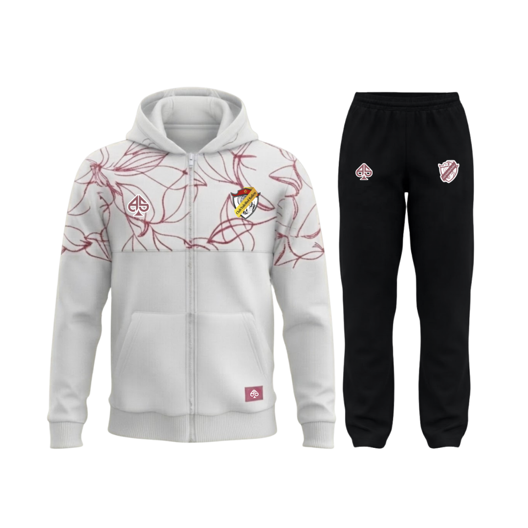 CONJUNTO DE CHANDAL CV BAILÉN 26/27