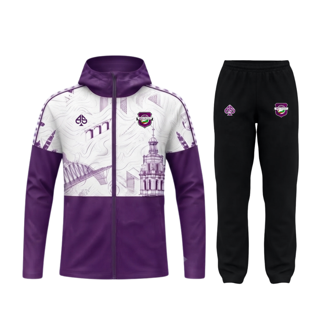 CONJUNTO DE CHANDAL CV ONTINYENT 26/27