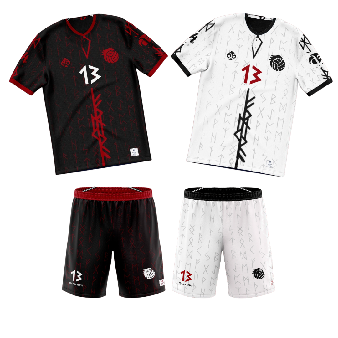 PACK COMPLETO CV AZUQUECA CROWS 26/27