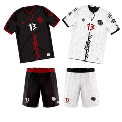 PACK COMPLETO CV AZUQUECA CROWS 26/27