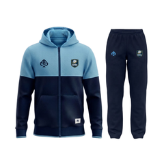 CONJUNTO DE CHANDAL CD ALOVOLEY 26/27