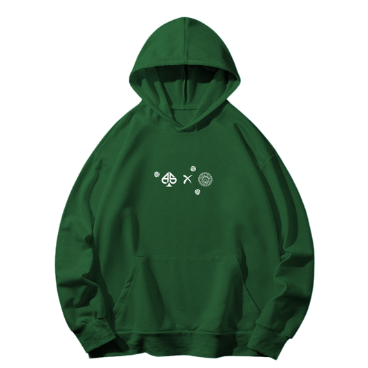 CV Itaca x Ace Serve B2TG HOODIE