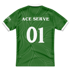Camiseta Ace Serve x Itaca 25/26