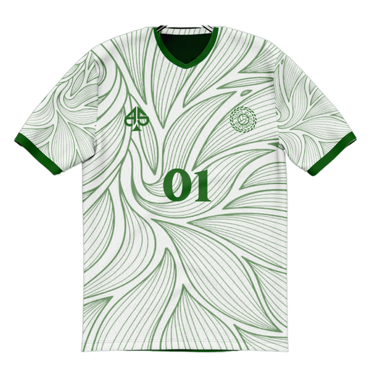 Camiseta Ace Serve x Itaca 25/26
