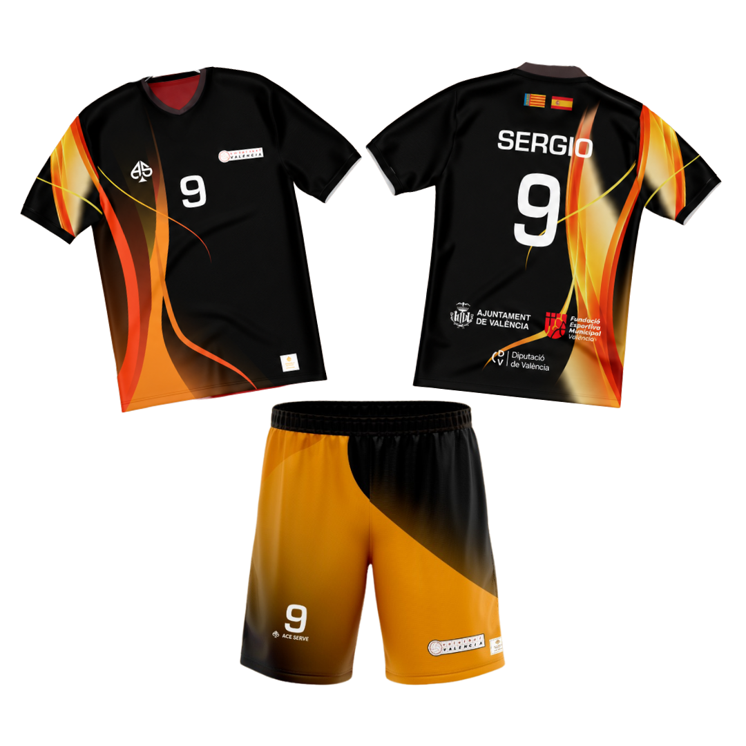 PACK EQUIPACIÓN CV VALENCIA 26/27