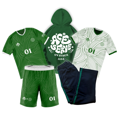 PACK ACE SERVE x ITACA 2025/26