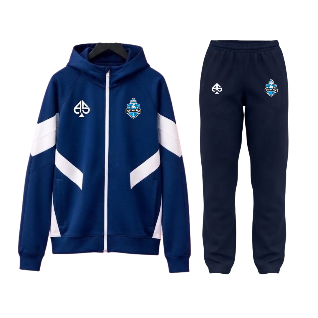 CHANDAL COMPLETO CV NUEVA OLA 26/27